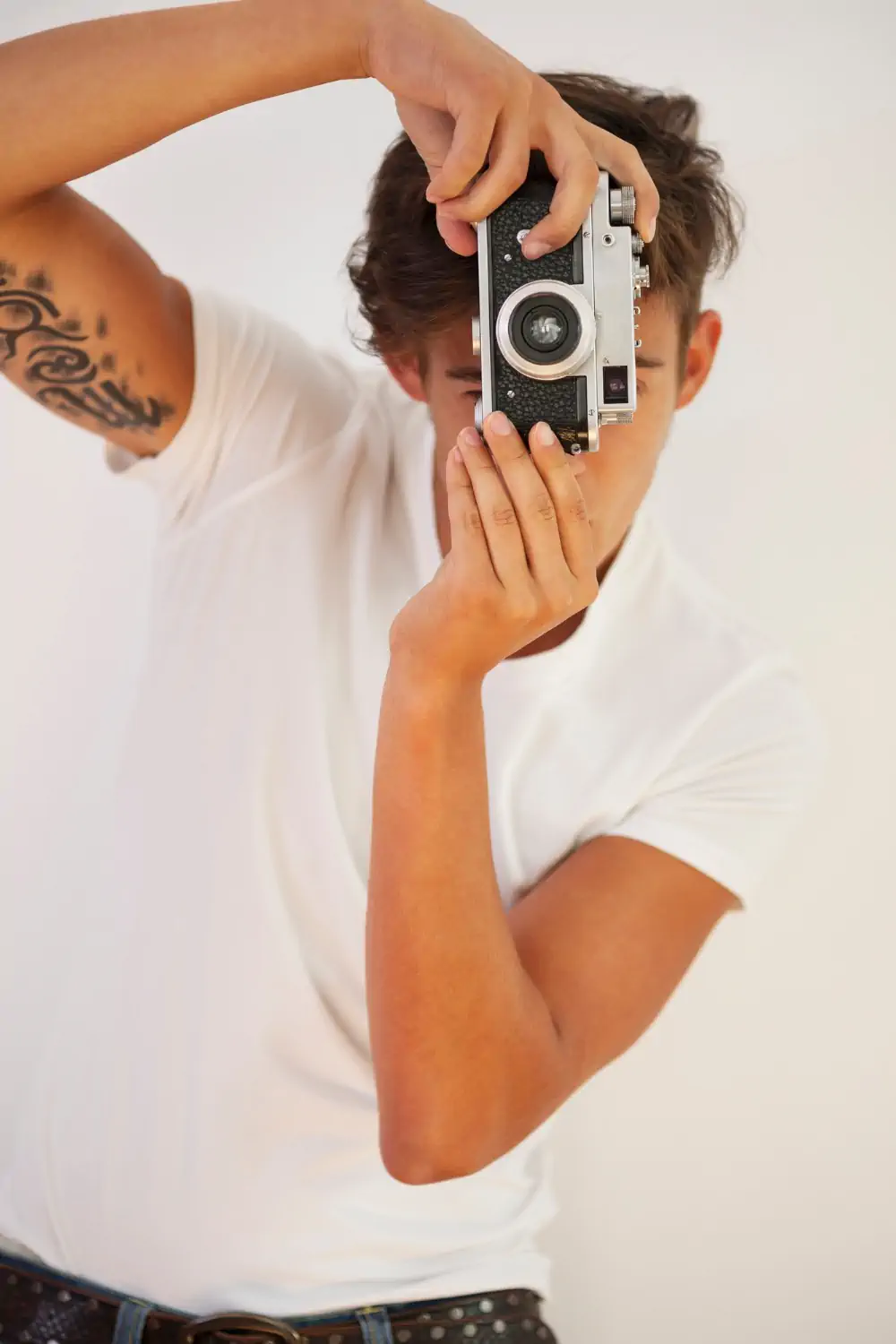 Connection photographe