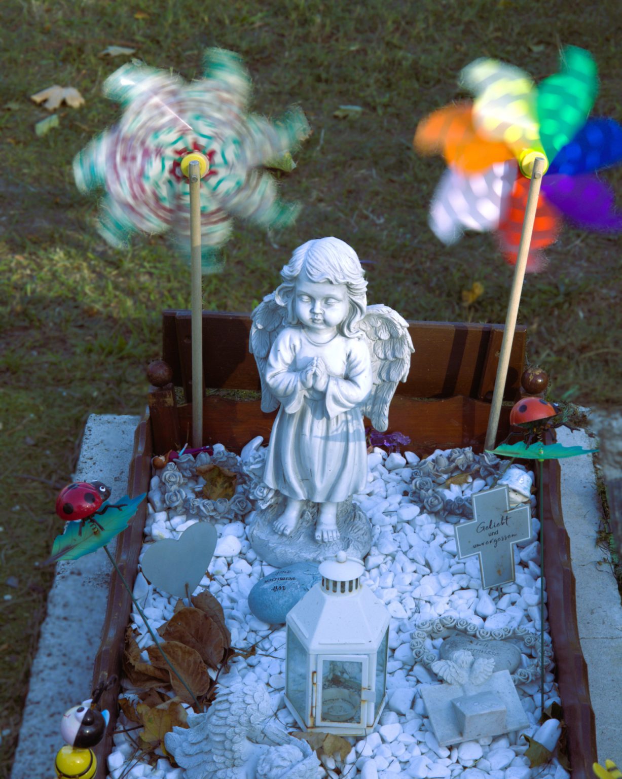 tombe 21
