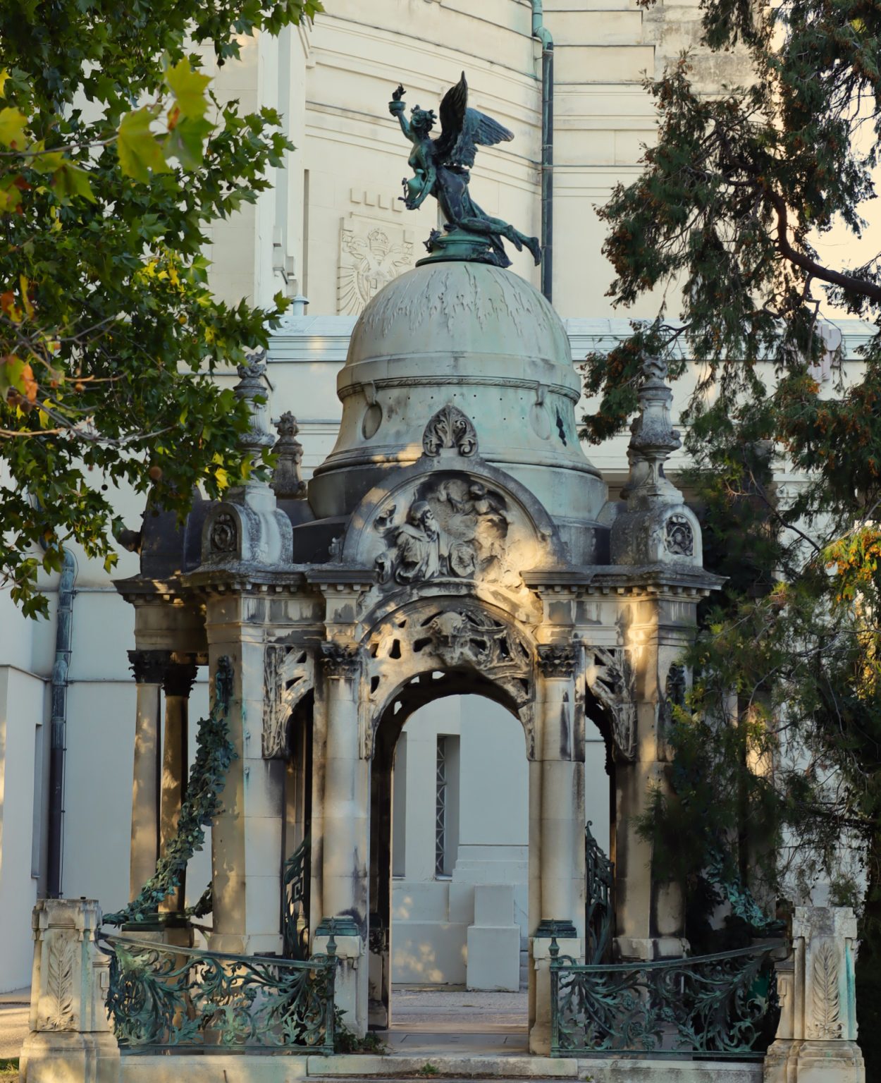 Edicule funéraire 34