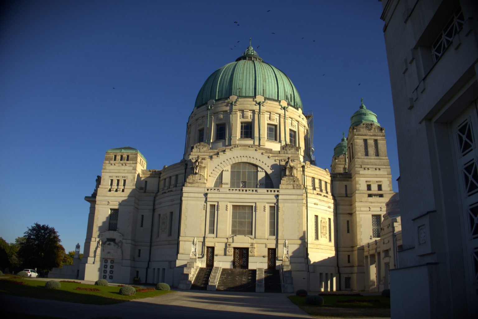 Eglise cémétériale 35