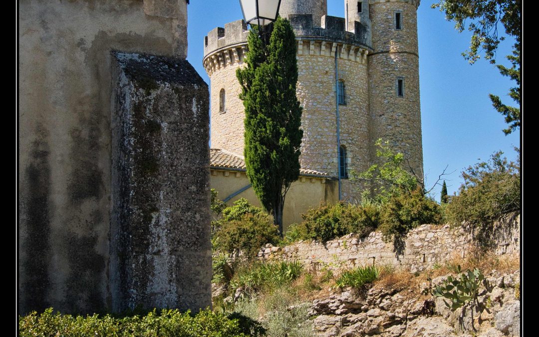 St Michel de Frigolet