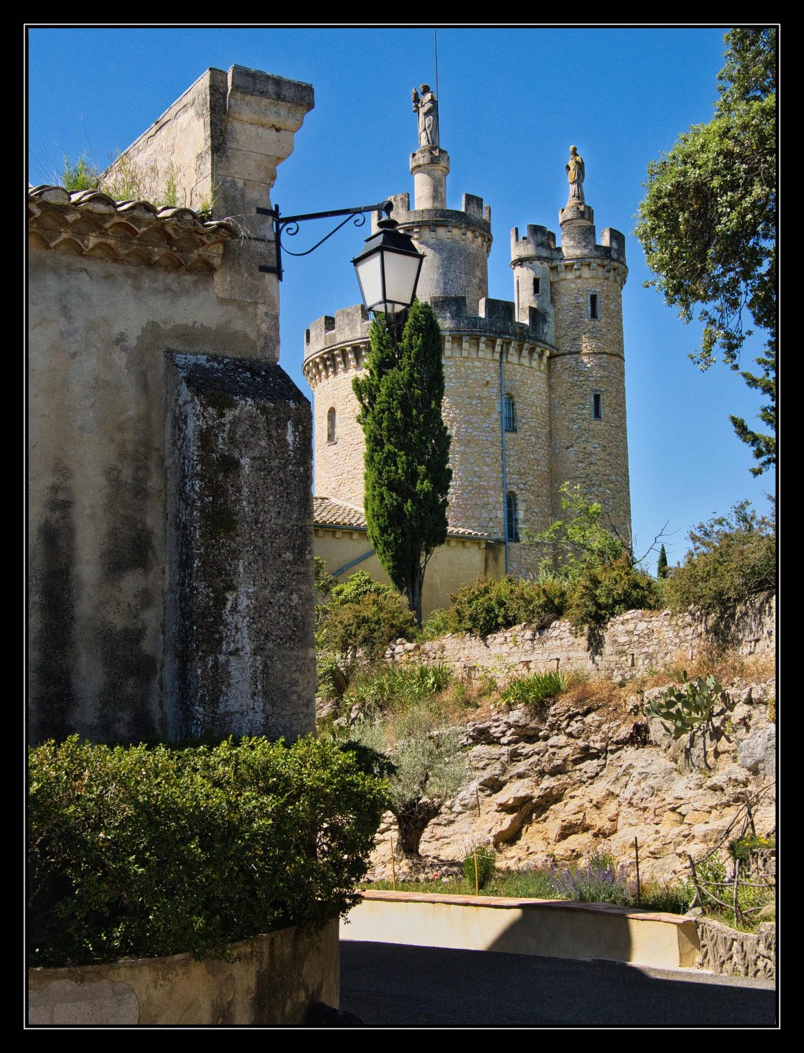 St Michel de Frigolet