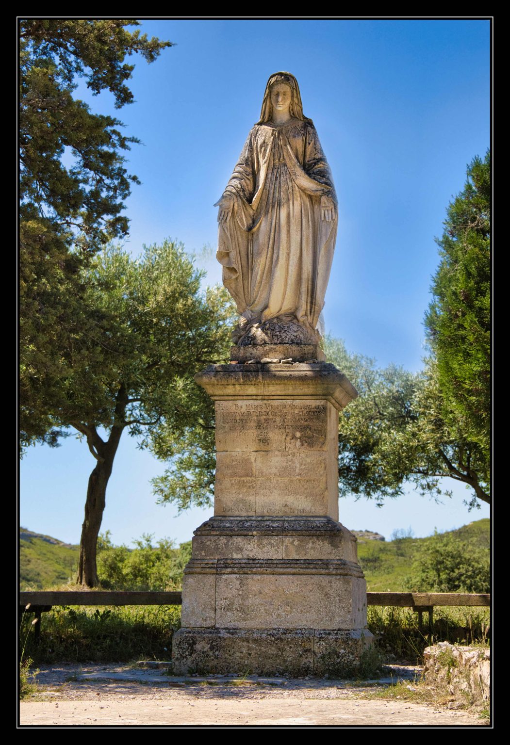 St Michel de Frigolet