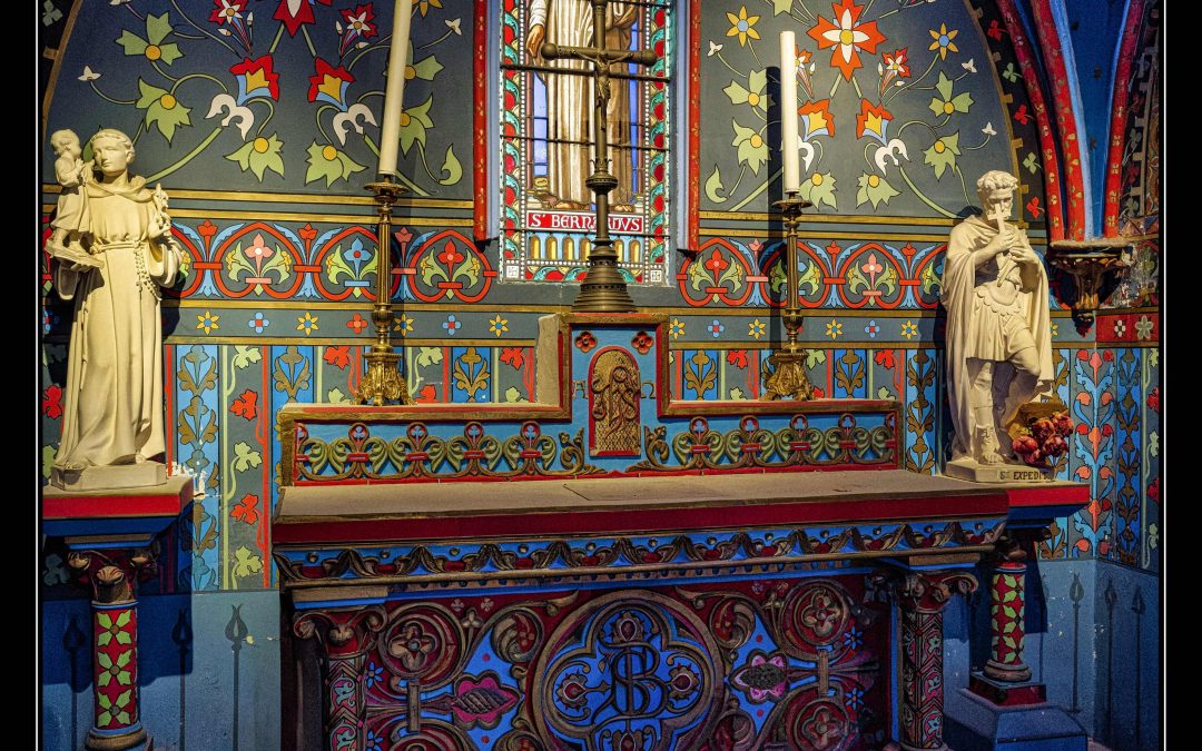 St Michel de Frigolet