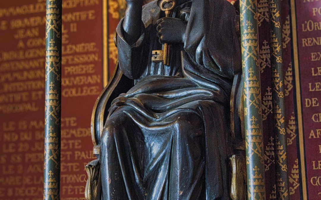 St Michel de Frigolet
