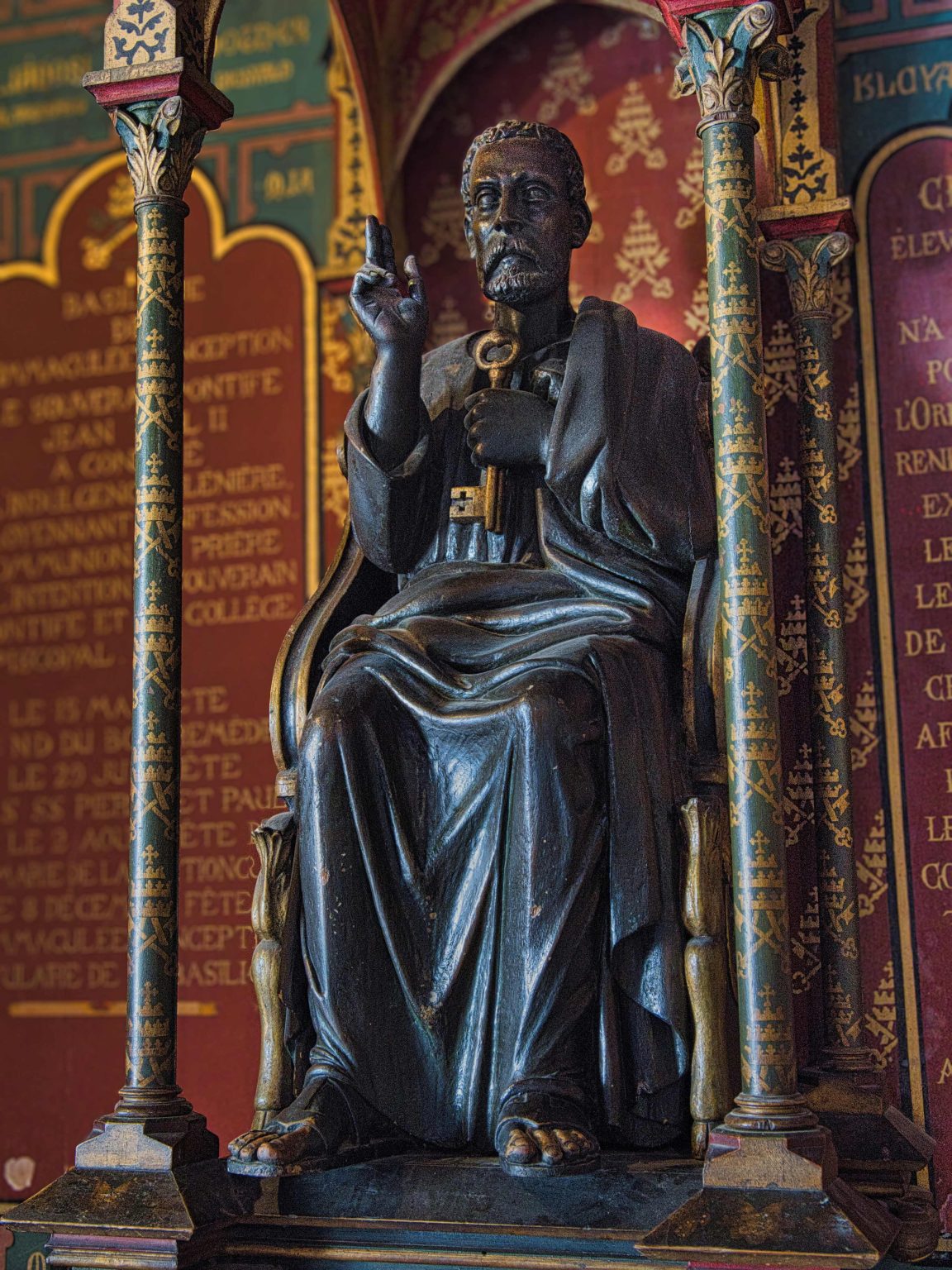 St Michel de Frigolet