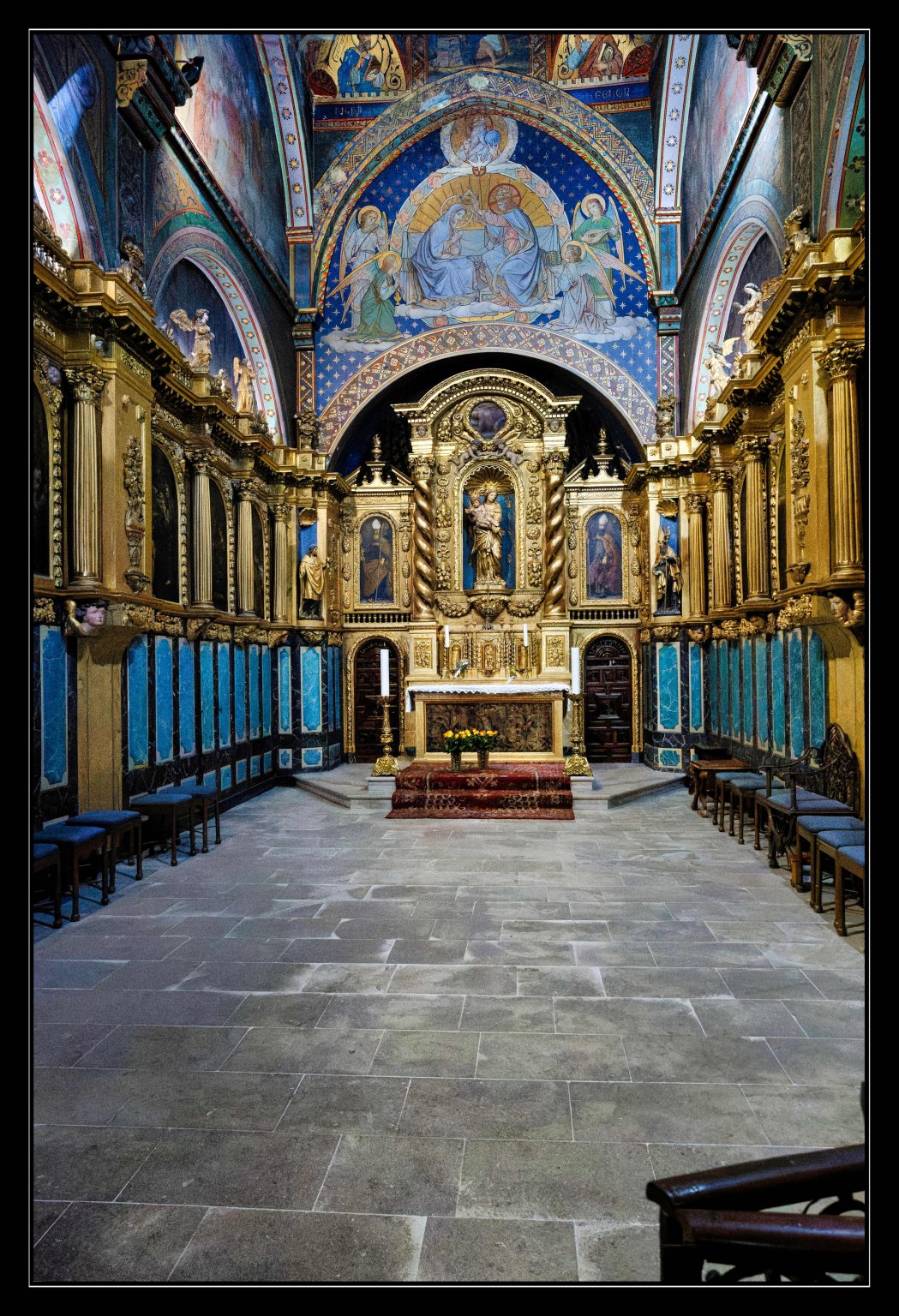 St Michel de Frigolet