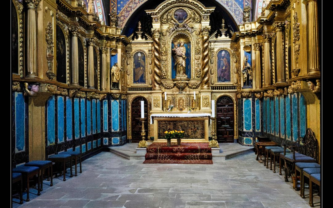 St Michel de Frigolet