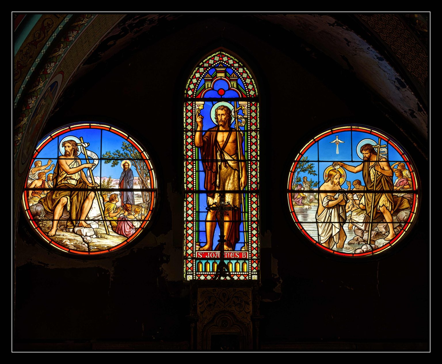 St Michel de Frigolet