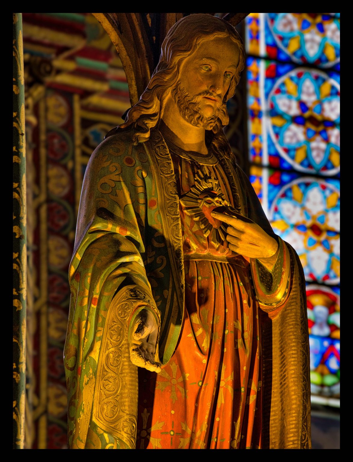 St Michel de Frigolet