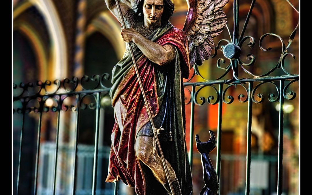 St Michel de Frigolet