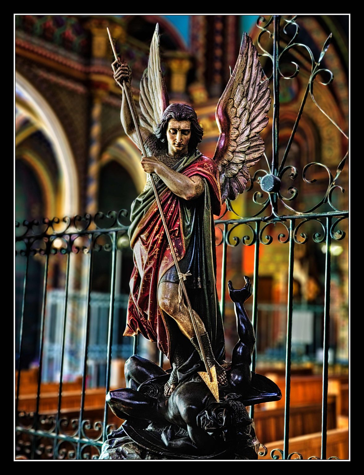 St Michel de Frigolet