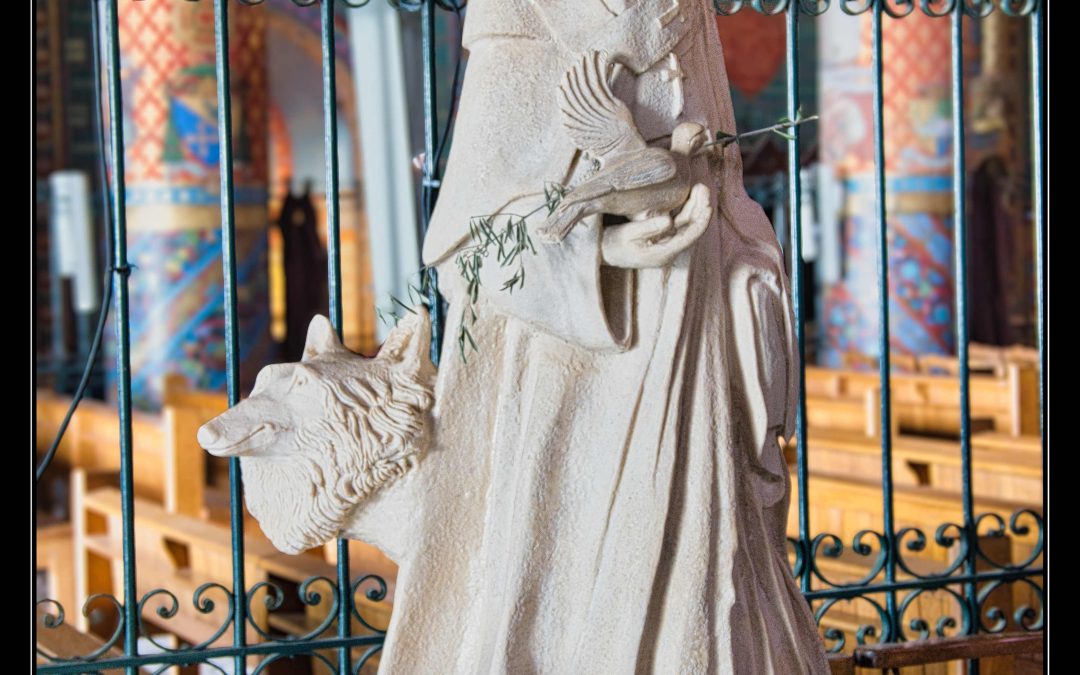St Michel de Frigolet