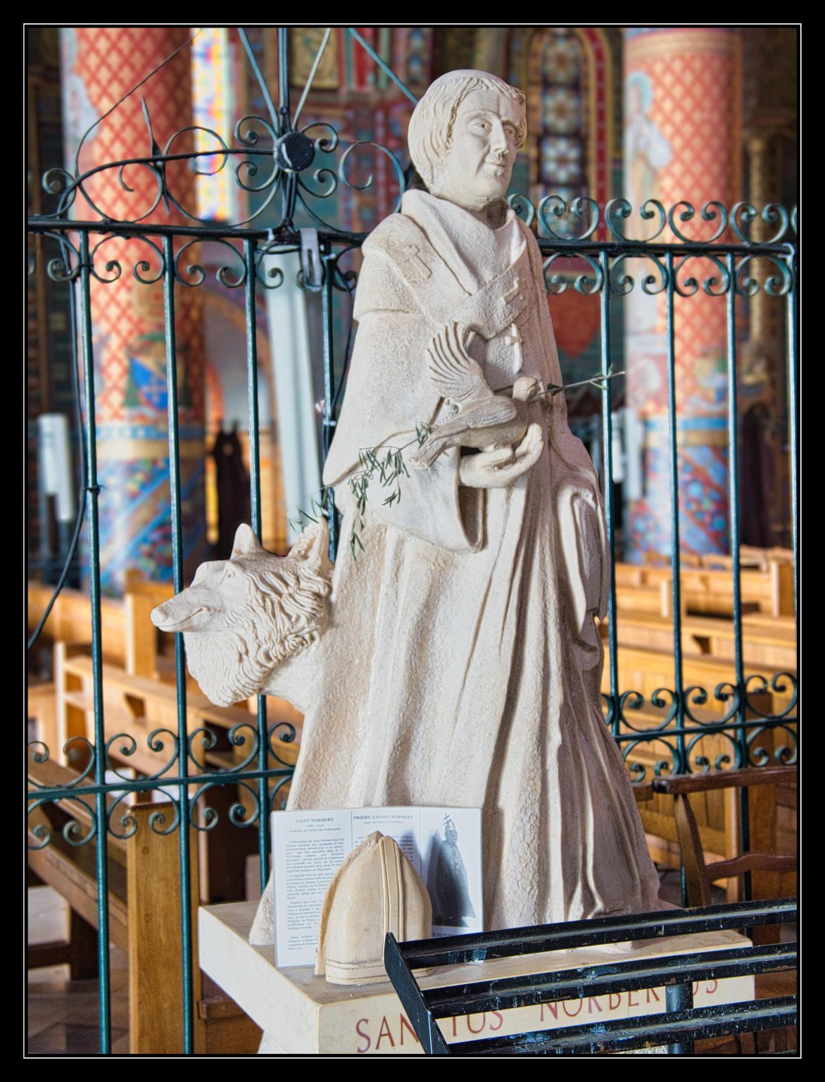 St Michel de Frigolet