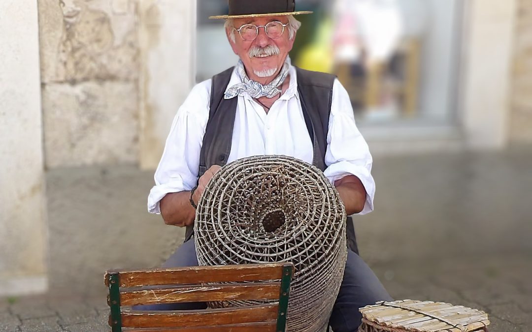 Vannier à Maussane les Alpilles
