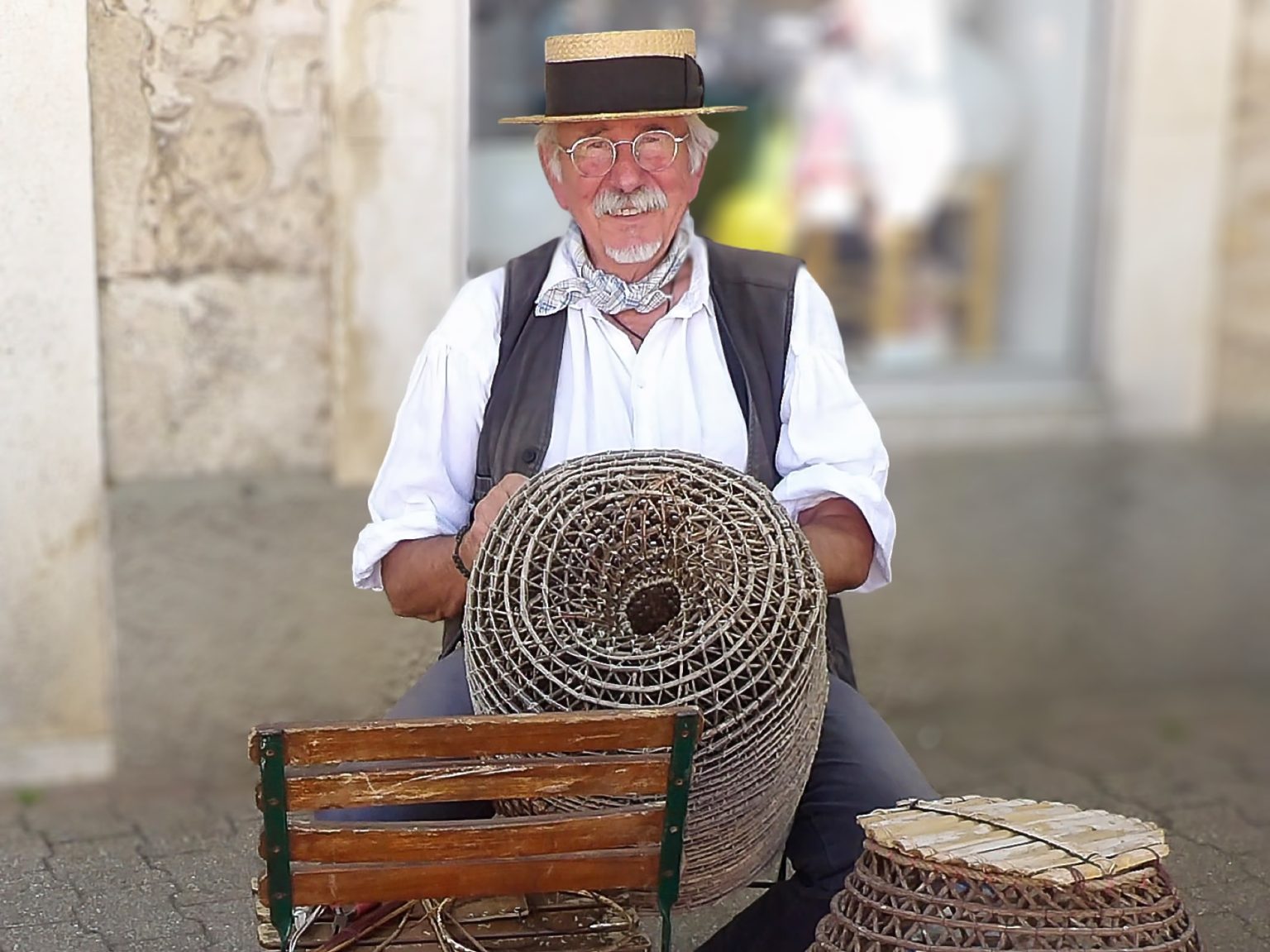 Vannier à Maussane les Alpilles
