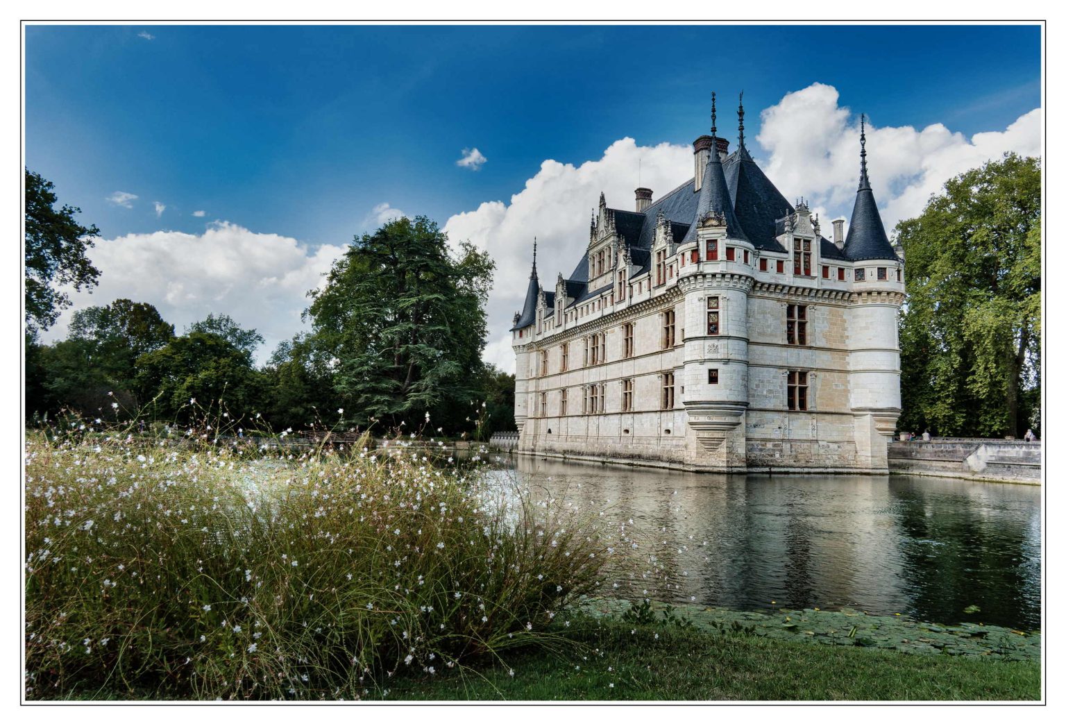 Azay-le -rideau
