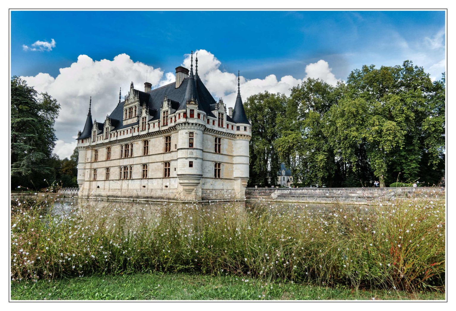 Azay-le -rideau