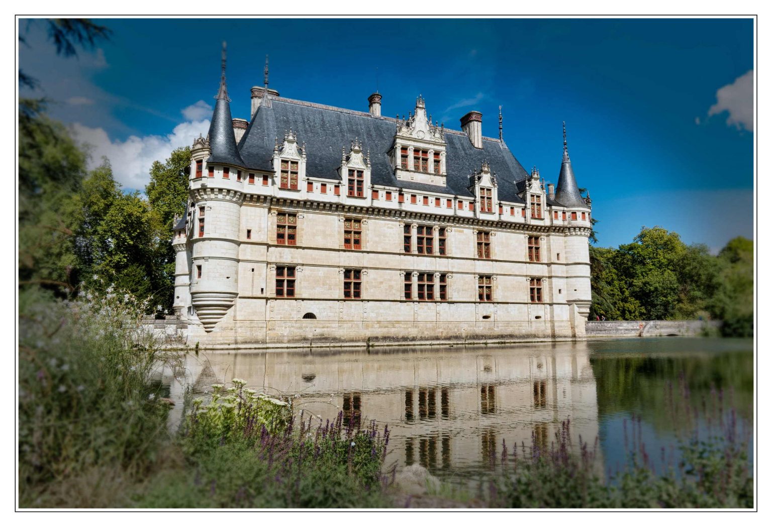 Azay-le -rideau
