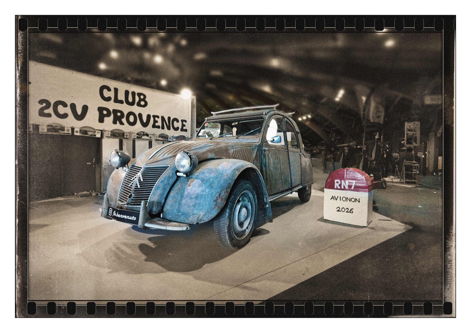c t r o e n    2 CV