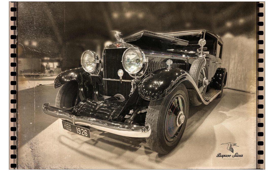 Hispano Suiza