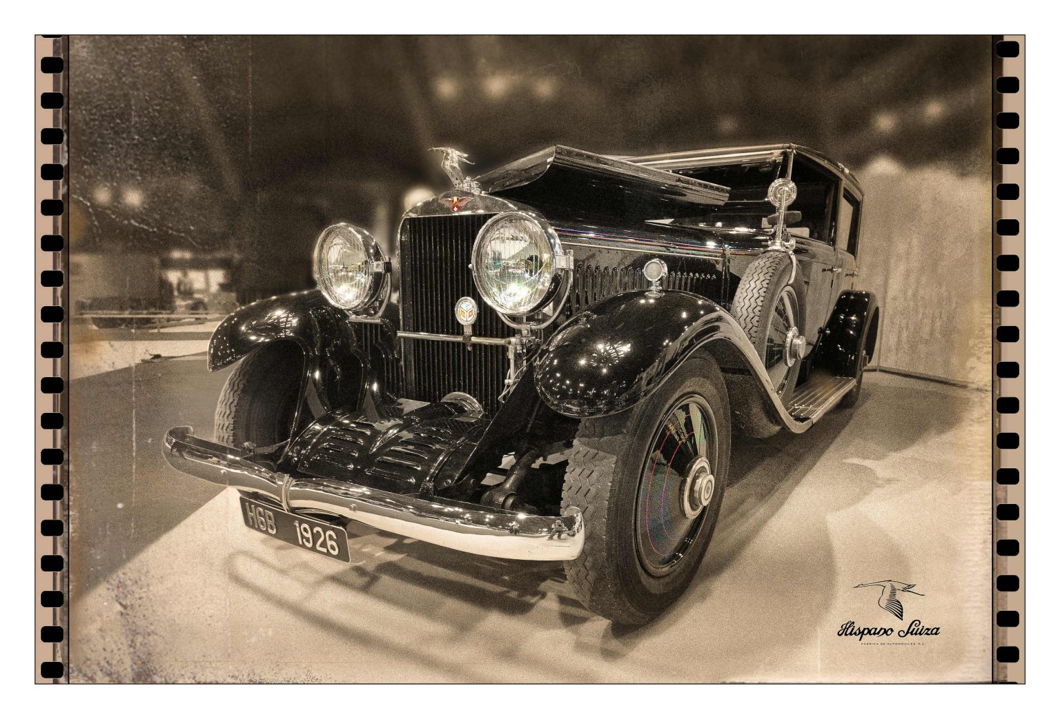 Hispano Suiza