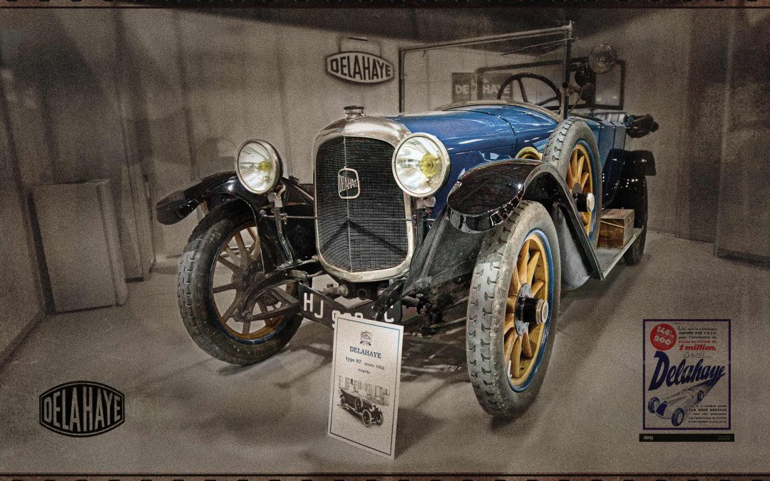 Delahaye