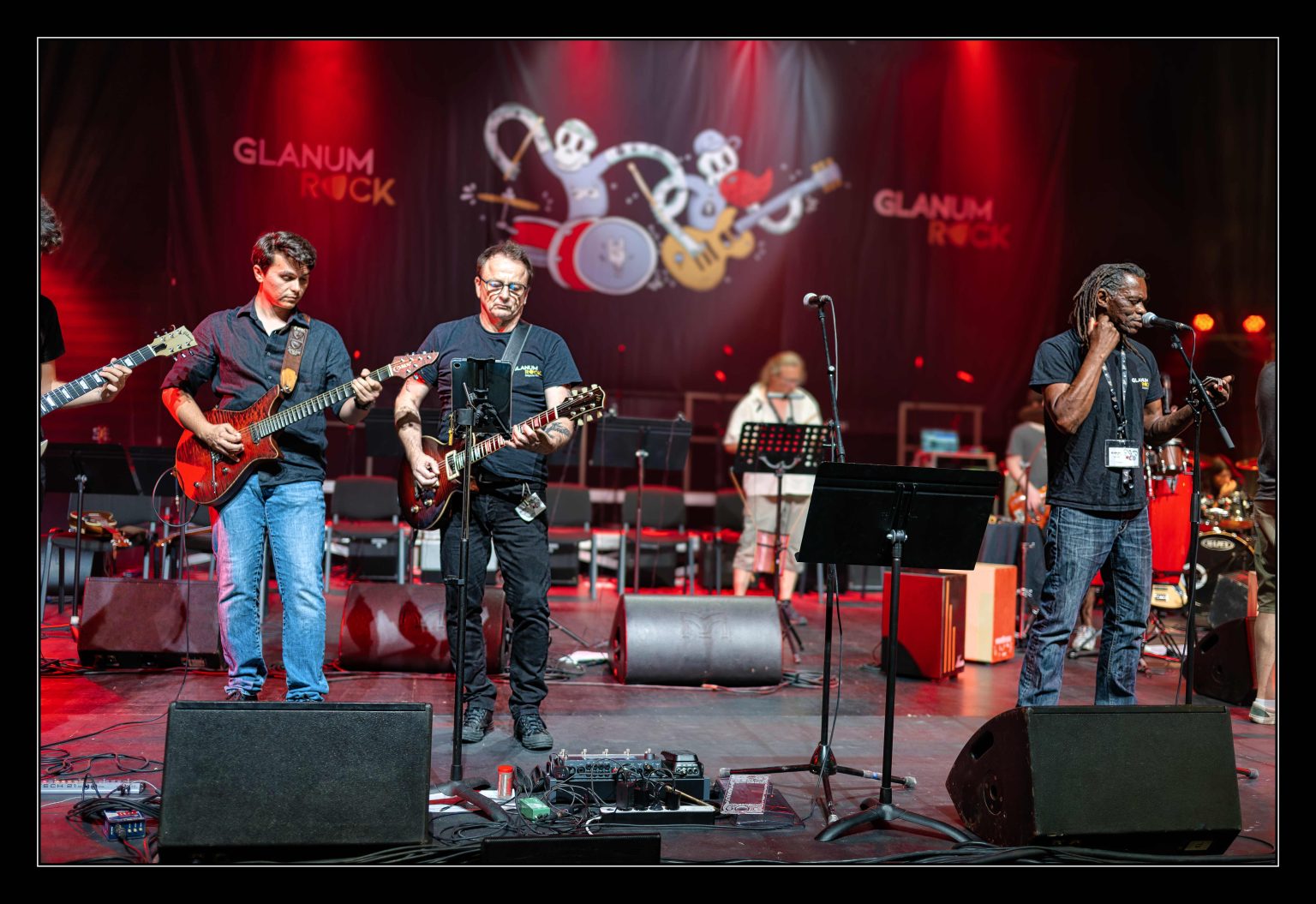 Glanum Rock
