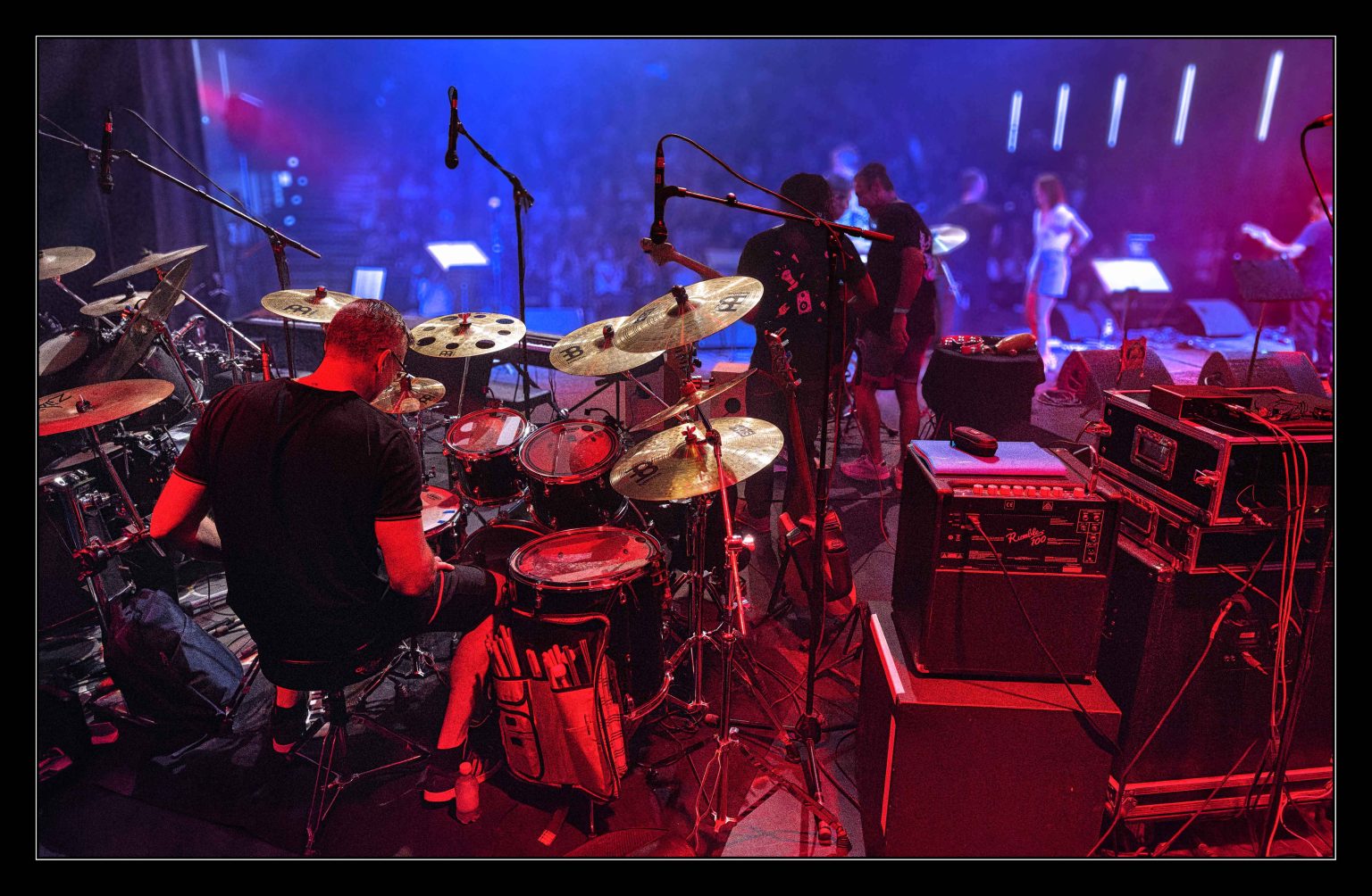 Glanum Rock