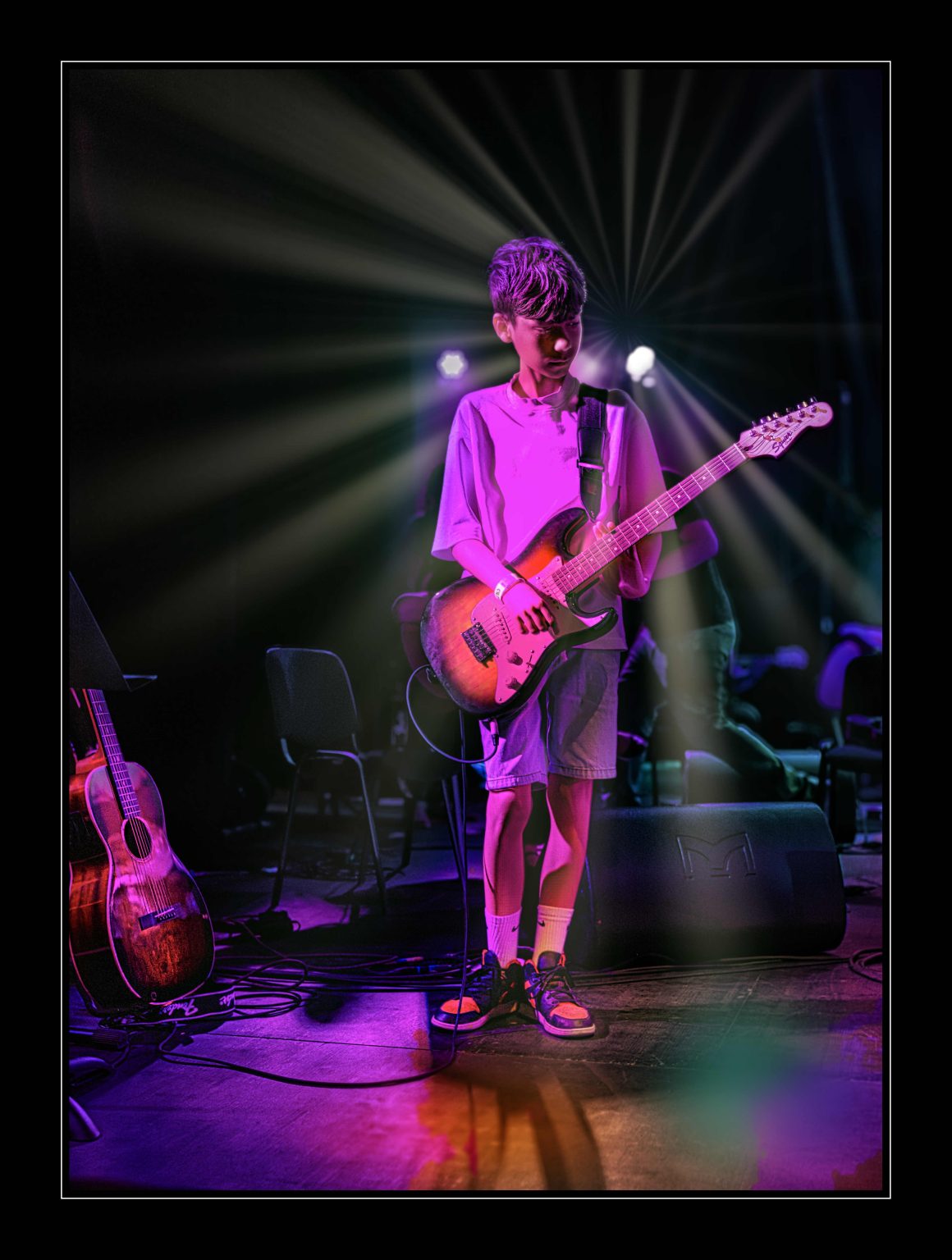 Glanum Rock