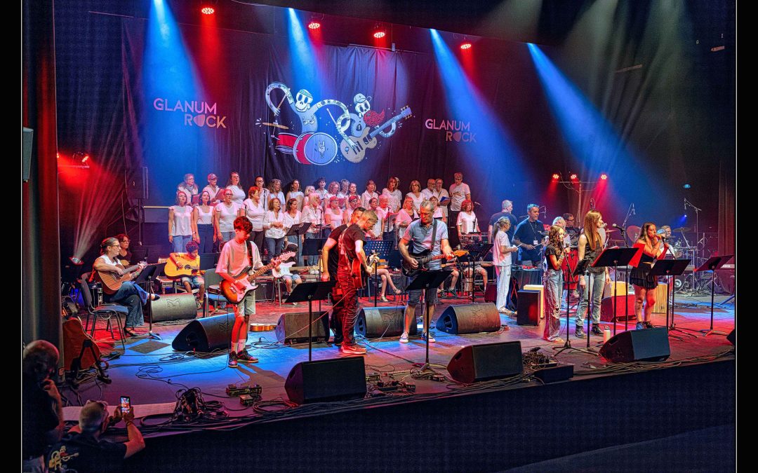 Glanum Rock