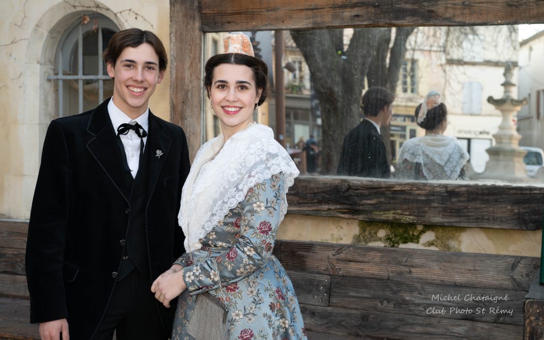 Auriane et Dorian