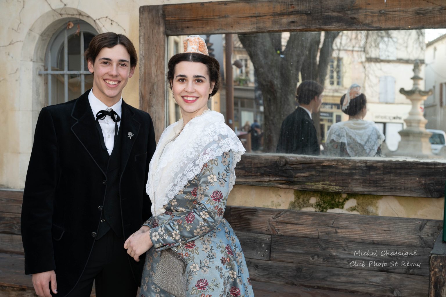 Auriane et Dorian