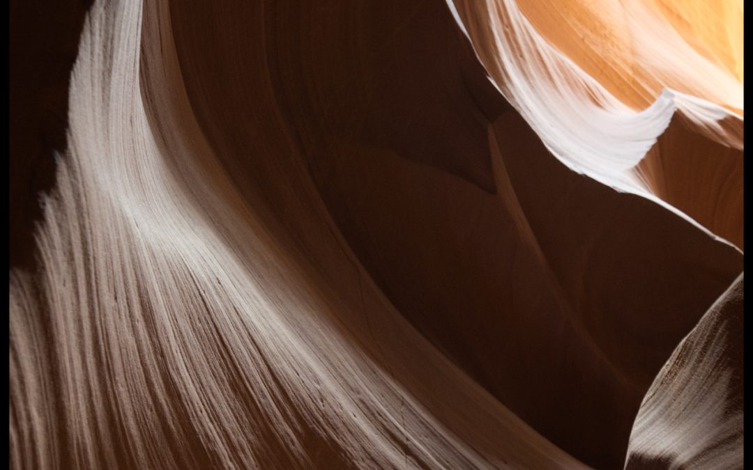 USA (Arizona) Upper Antelope Canyon
