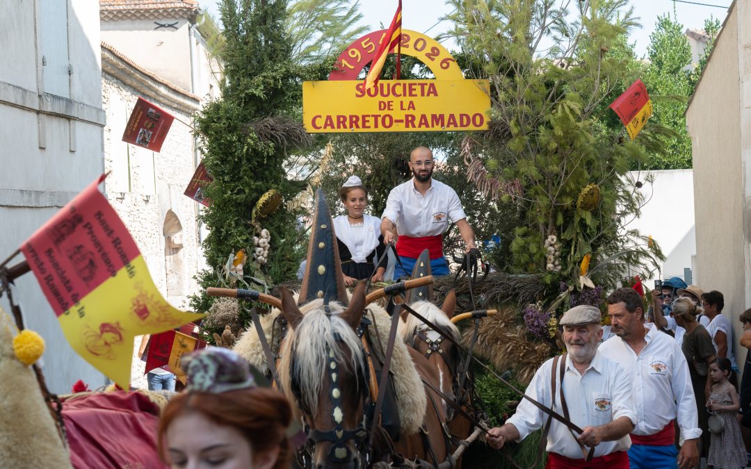 Carreto Ramado 2026