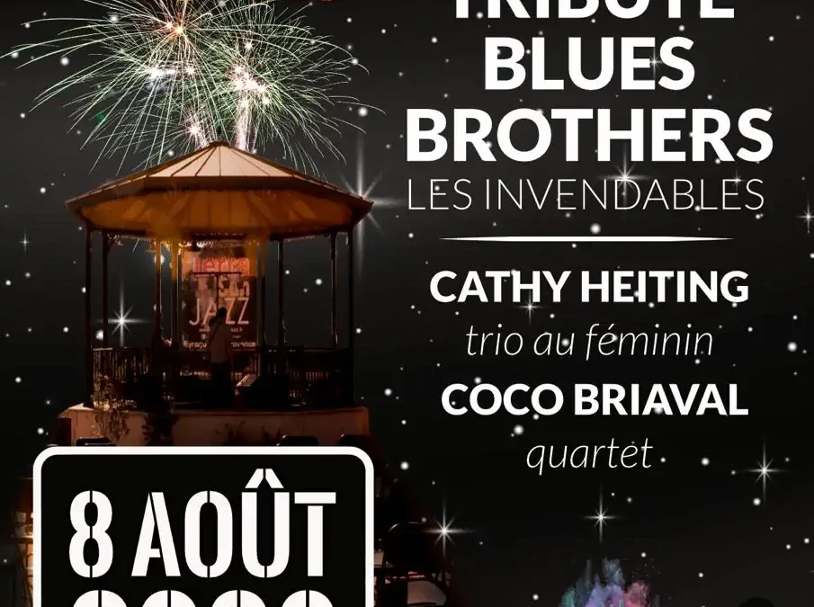 Eyragues Jazz Festival