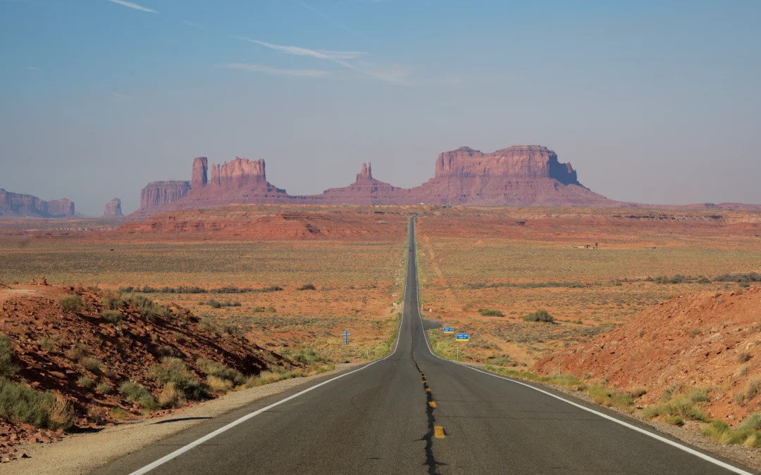 Forrest Gump Point