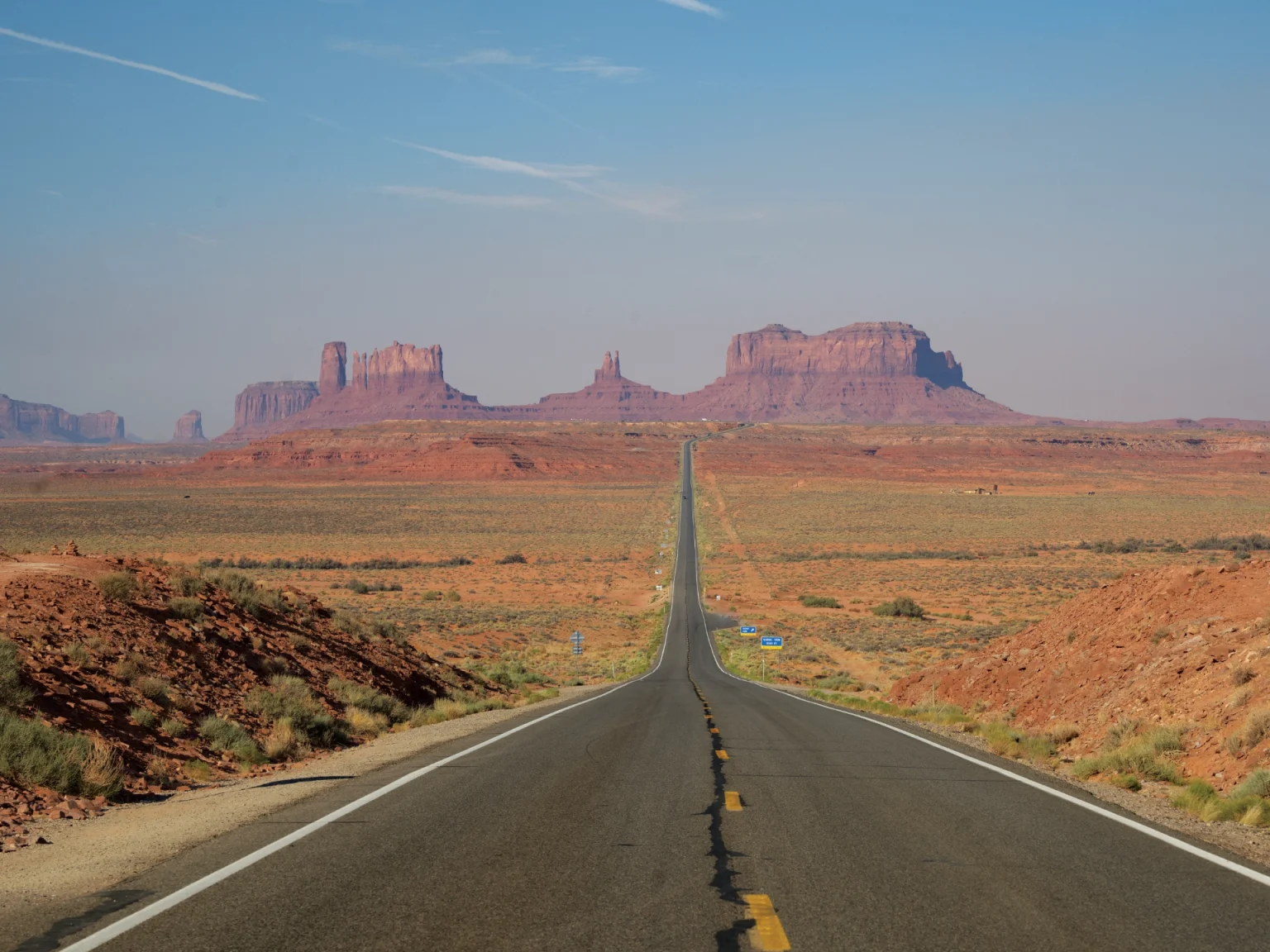 Forrest Gump Point
