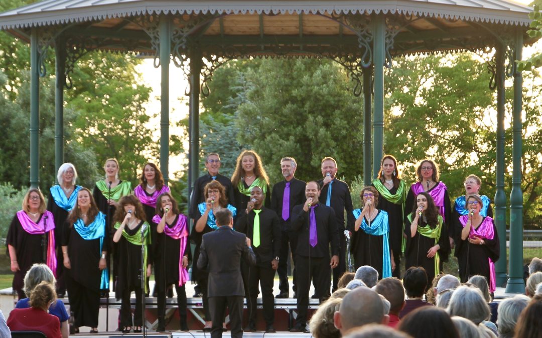 Groupe Massilia sounds gospel