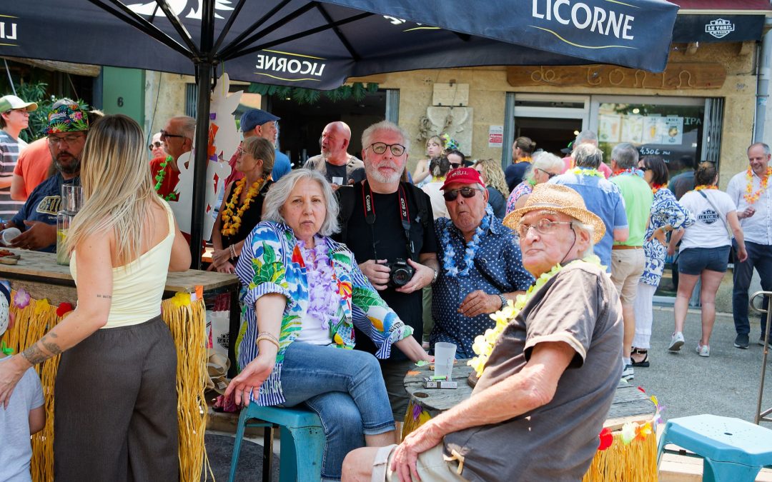 Anniversaire des 15 ans du Toril de Tonin