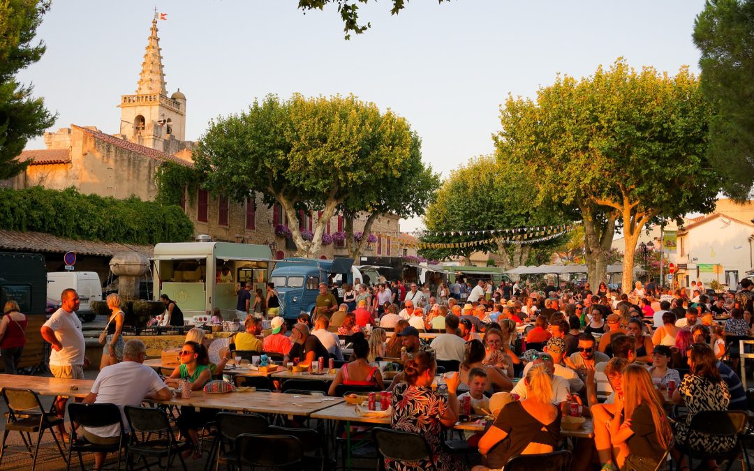 Les lundis Food Trucks