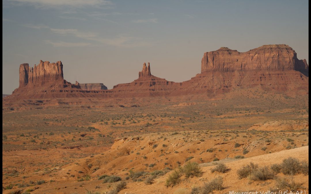 Un peu de Sud-Ouest des USA (Californie, Arizona, Utah, Nevada)