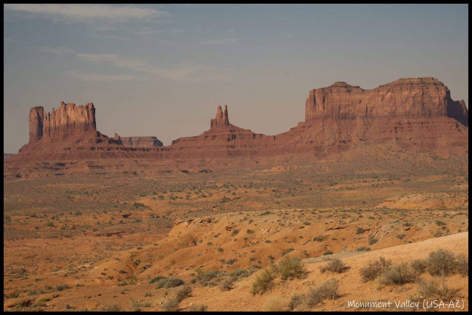 Un peu de Sud-Ouest des USA (Californie, Arizona, Utah, Nevada)