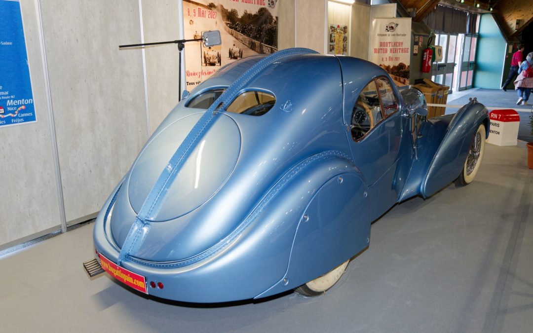 Bugatti Type 57