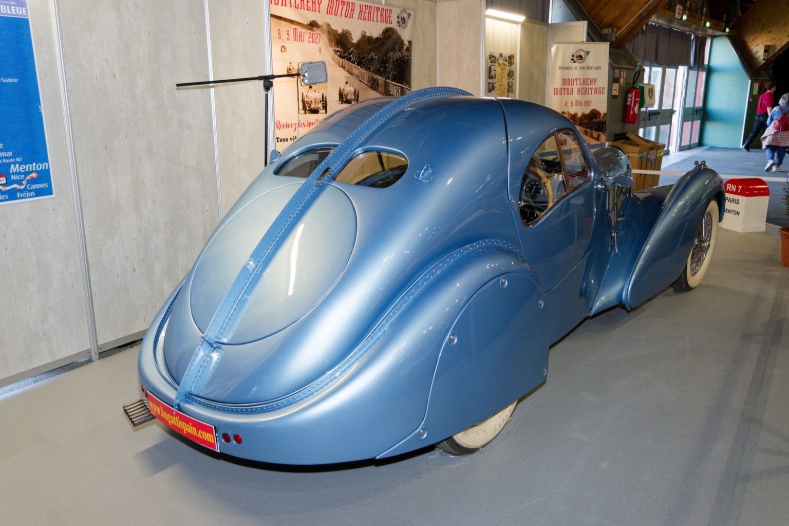 Bugatti Type 57
