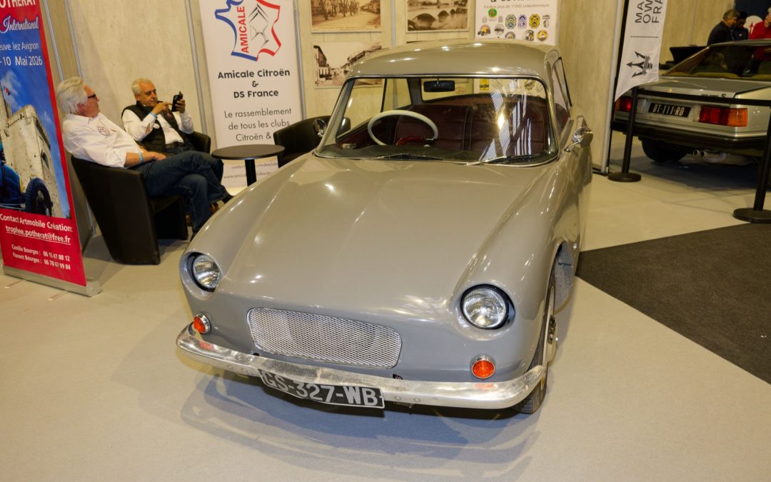 Citroën DS 1950