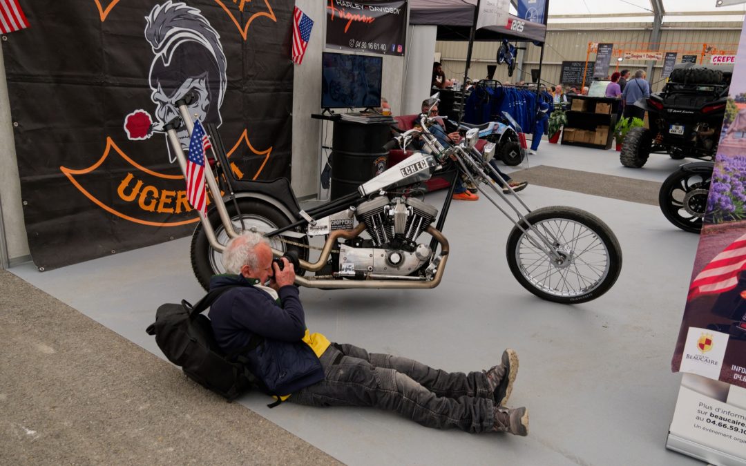 Choppers Triumph ECHEC