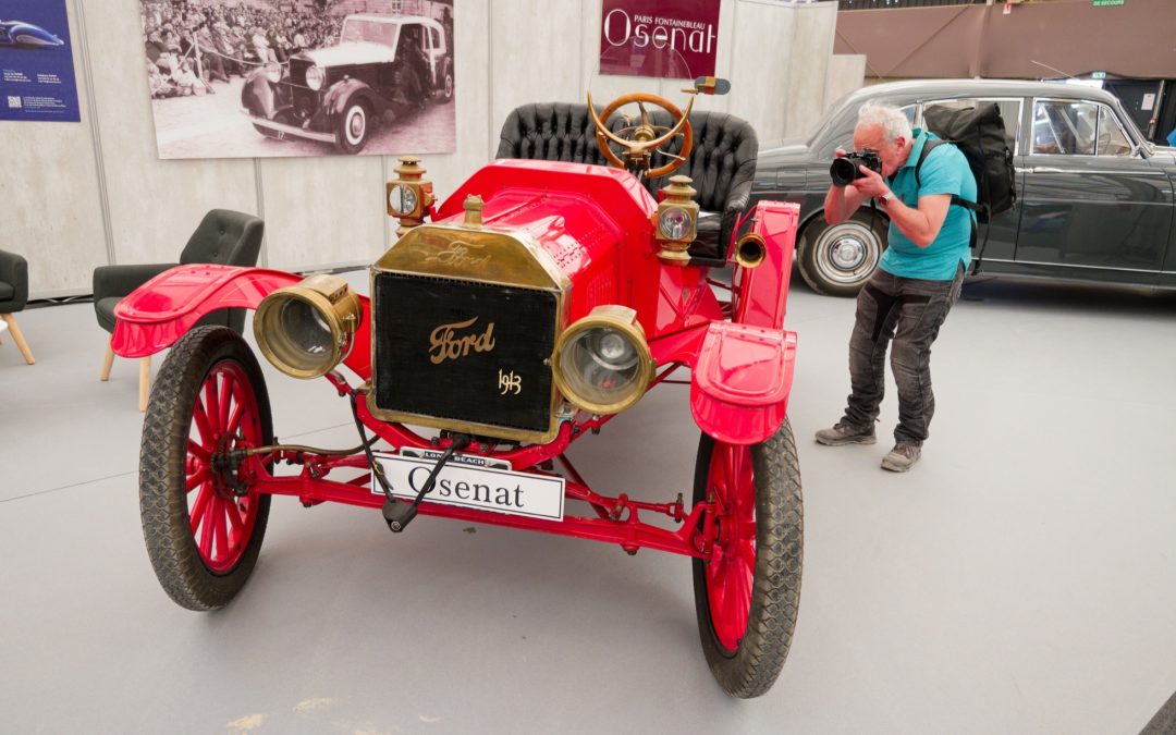 Ford Model T de 1913