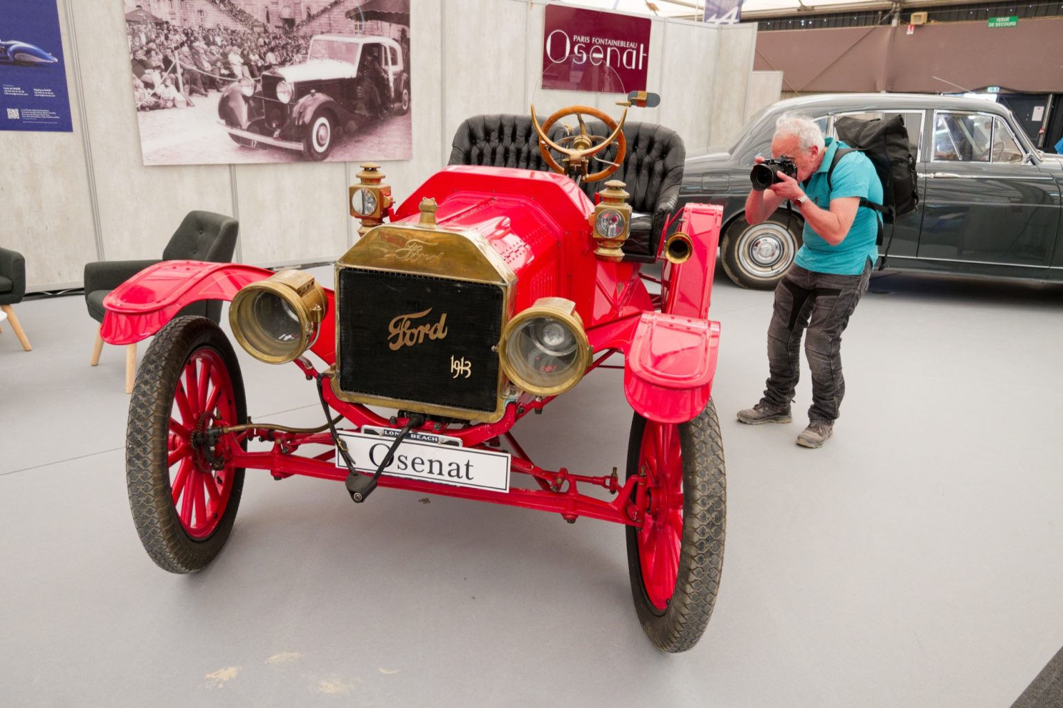Ford Model T de 1913