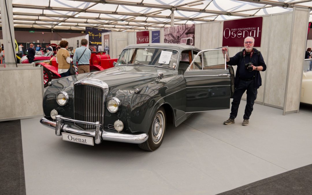 Bentley S1 1959